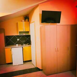 Апартаменты MP apartmani Тиват Апартаменты-студио с видом на море-6