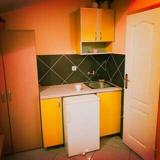 Апартаменты MP apartmani Тиват Апартаменты-студио с видом на море-7