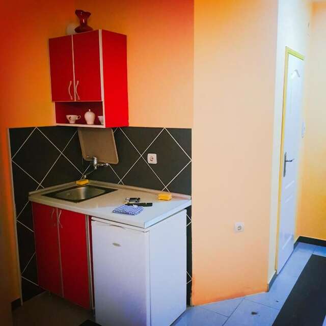 Апартаменты MP apartmani Тиват-32