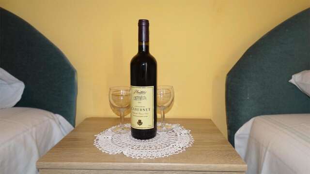 Апартаменты MP apartmani Тиват-37