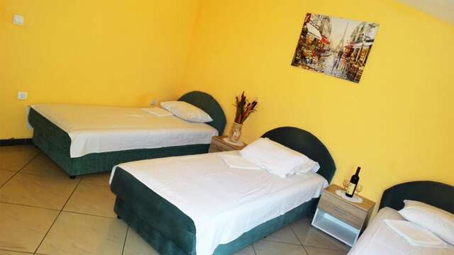 Апартаменты MP apartmani Тиват-39