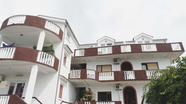 Апартаменты MP apartmani Тиват-47